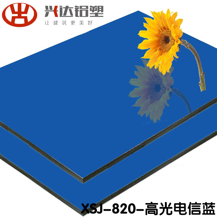 鋁塑板批發產品的干掛工藝